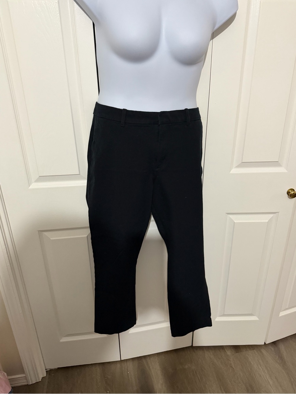 Talbots Black Dress Pants 16w